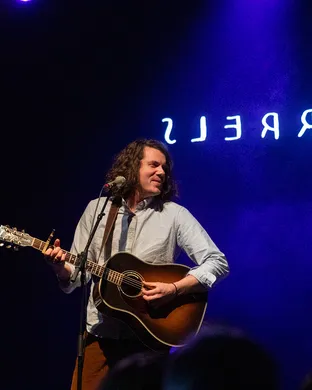 Josh Garrels & Taylor Armstrong