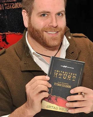Josh Gates San Diego