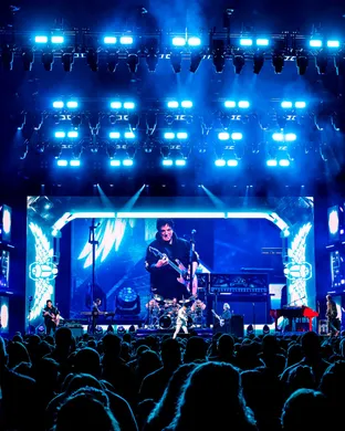Journey San Diego