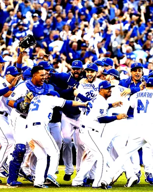 Kauffman Stadium Kansas City