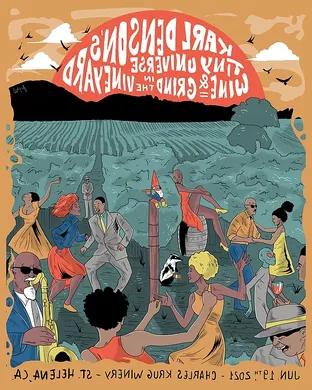 Karl Denson's Tiny Universe Del Mar