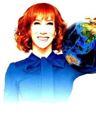 Kathy Griffin El Cajon