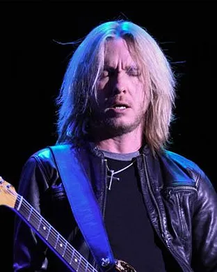 Kenny Wayne Shepherd Escondido
