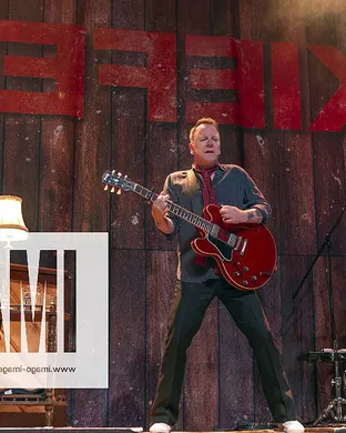 Kiefer Sutherland Solana Beach