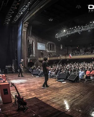 King's X San Diego