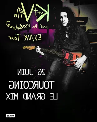 Kurt Vile and The Violators San Diego