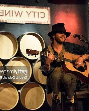 Langhorne Slim Solana Beach
