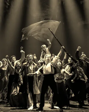 Les Miserables San Diego