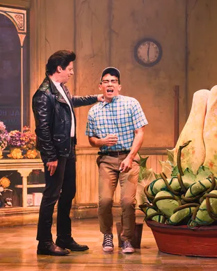 Little Shop Of Horrors
