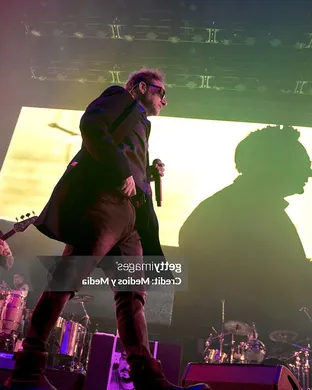 Los Fabulosos Cadillacs San Diego