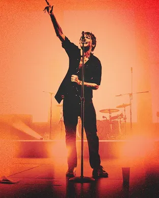 Louis Tomlinson San Diego