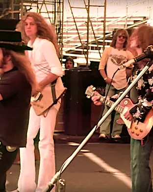 Lynyrd Skynyrd Del Mar