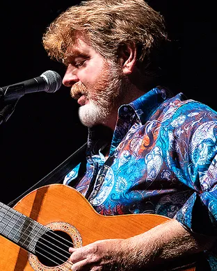 Mac McAnally Solana Beach