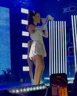 Madison Beer San Diego