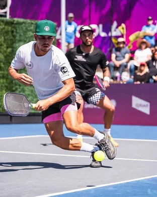 Major League Pickleball San Diego