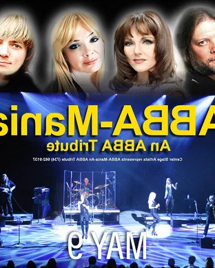 Mania - The ABBA Tribute El Cajon