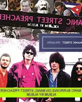Manic Street Preachers San Diego