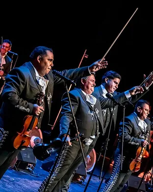 Mariachi Los Camperos San Diego
