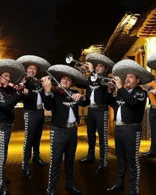 Mariachi Vargas De Tecalitlan San Diego