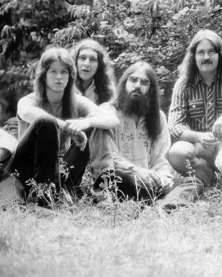 Marshall Tucker Band Valley Center