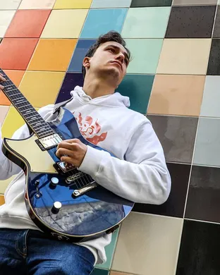 Matteo Mancuso San Diego
