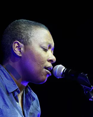 Meshell Ndegeocello La Jolla
