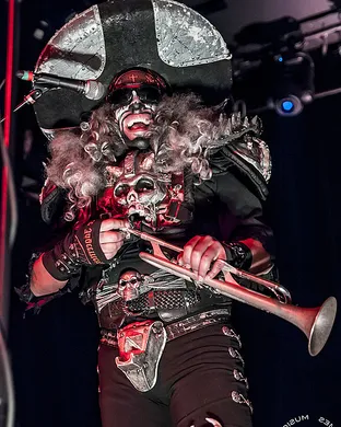 Metalachi San Diego