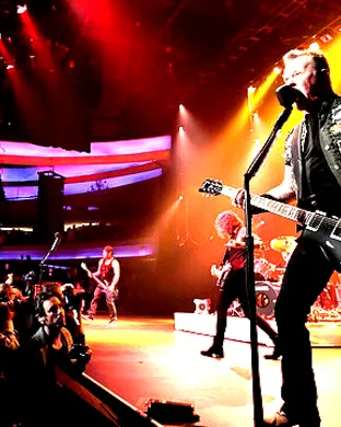 Metallica San Diego