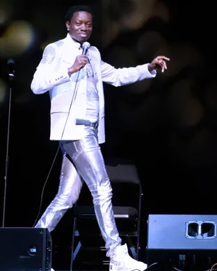Michael Blackson San Diego
