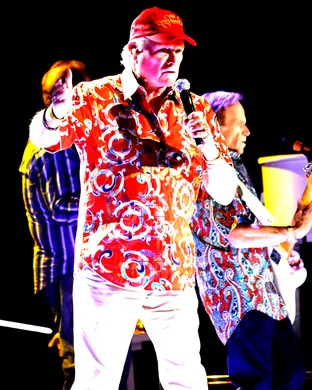 Mike Love San Diego