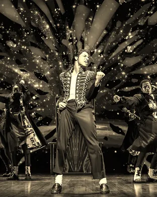 MJ - The Musical San Diego