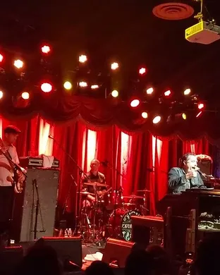 Monophonics Solana Beach