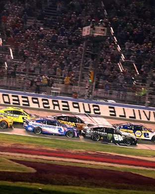 Nascar Cup Series Coronado