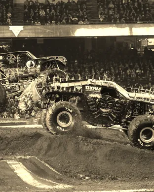 Monster Jam San Diego