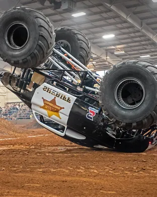 Monster Truck Wars San Diego