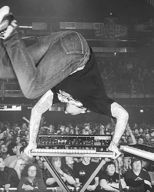 Motion City Soundtrack San Diego
