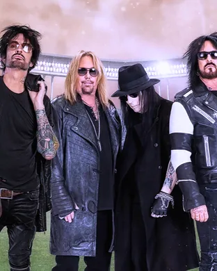 Motley Crue Chula Vista