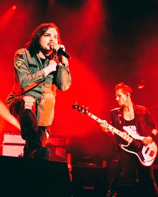 My Chemical Romance San Diego