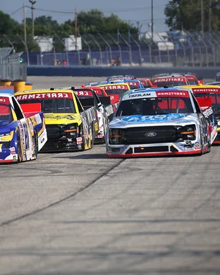 NASCAR Craftsman Truck Series Coronado
