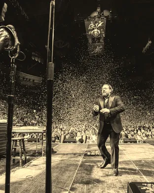 Nathaniel Rateliff Del Mar