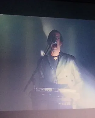 Nine Inch Nails San Diego