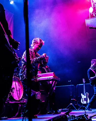 Nothing But Thieves San Diego