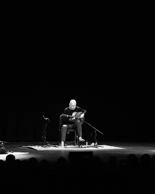 Ottmar Liebert San Diego