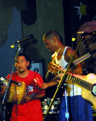 Ozomatli Solana Beach