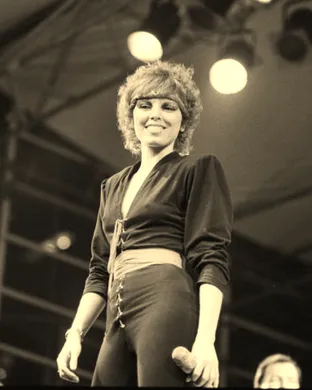 Pat Benatar Valley Center