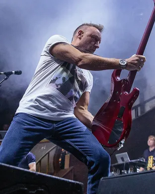 Peter Hook And The Light Del Mar