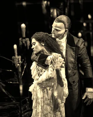 The Phantom Of The Opera San Diego