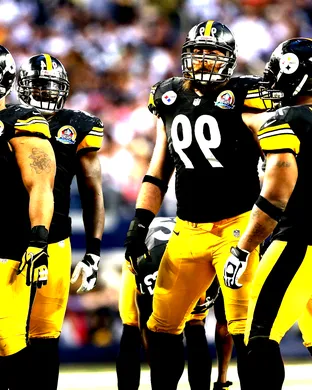 Pittsburgh Steelers San Diego