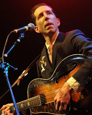 Pokey LaFarge Carlsbad
