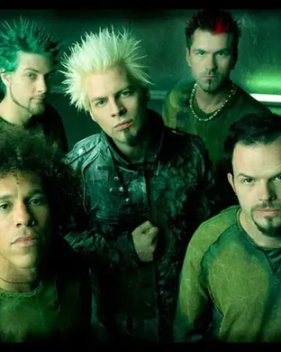 Powerman 5000 San Diego